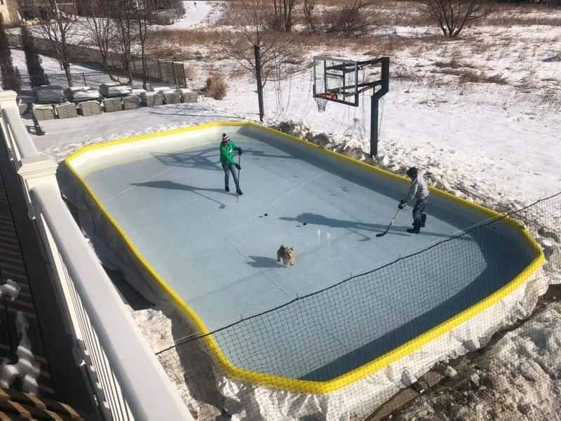 Pool installers job near Grimes, IA