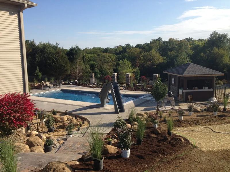 Pool installers job near Norwalk, IA