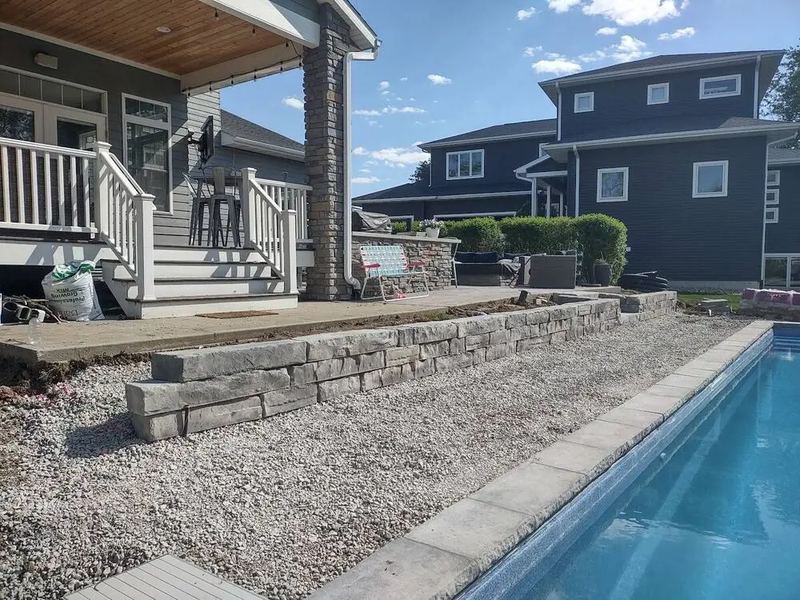 Pool installers job near West Des Moines, IA